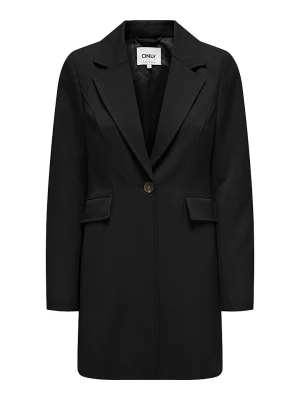 ONLY Płaszcz przejściowy w kolorze czarnym rozmiar: M