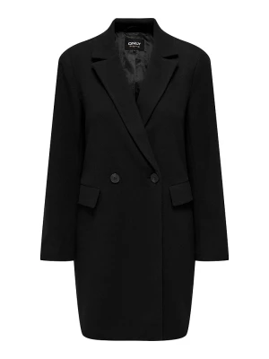 ONLY Płaszcz przejściowy w kolorze czarnym rozmiar: XS
