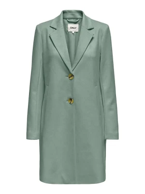 ONLY Płaszcz przejściowy w kolorze zielonym rozmiar: S