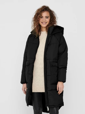 ONLY Płaszcz zimowy "Gabi" w kolorze czarnym rozmiar: M