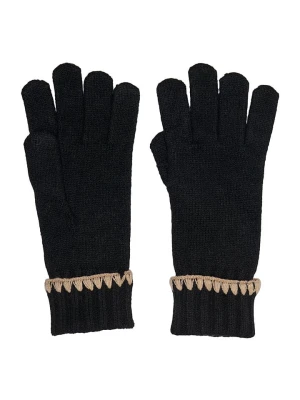 ONLY Rękawiczki w kolorze czarnym rozmiar: onesize
