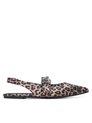 ONLY Shoes Baleriny OnLaura-5 15348050 Beżowy