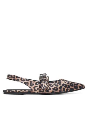 ONLY Shoes Baleriny OnLaura-5 15348050 Beżowy