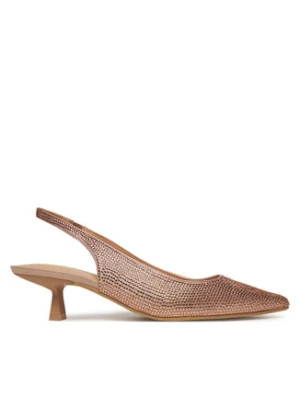 ONLY Shoes Czółenka Onlcoco 15340946 Złoty