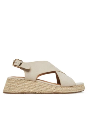 ONLY Shoes Espadryle Onlminerva-2 Écru