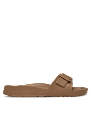 ONLY Shoes Klapki Onlcindy 15342694 Brązowy