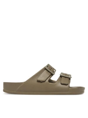 ONLY Shoes Klapki Onlcristy 15316868 Brązowy