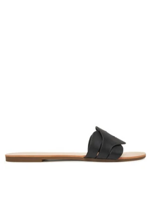 ONLY Shoes Klapki Onlfeli-6 Czarny