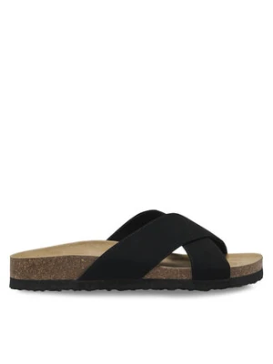 ONLY Shoes Klapki Onlmaxi 15331391 Czarny