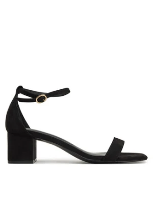 ONLY Shoes Sandały Onlhanna-5 15340958 Czarny