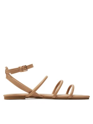 ONLY Shoes Sandały Onlmillie-5 15335569 Beżowy