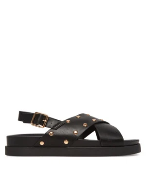 ONLY Shoes Sandały Onlminnie 15 15341322 Czarny
