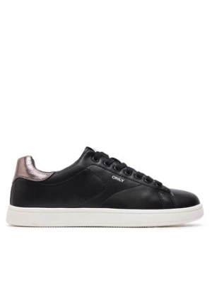 ONLY Shoes Sneakersy Onlshilo-44 15288082 Czarny