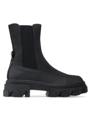 ONLY Shoes Sztyblety Chunky Boots 15238956 Czarny