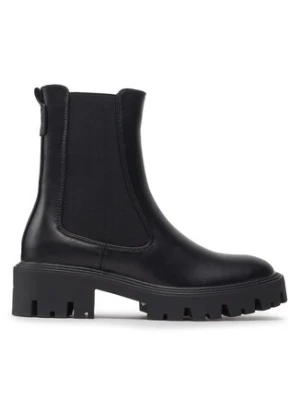 ONLY Shoes Sztyblety Onlbetty-1 15272047 Czarny