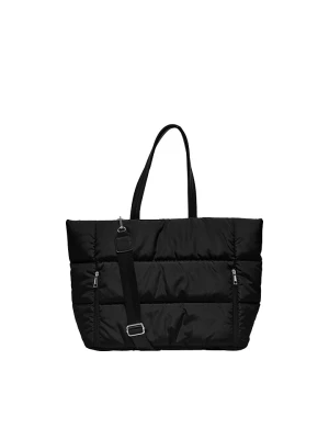 ONLY Shopper bag w kolorze czarnym - 41 x 33 x 15 cm rozmiar: onesize