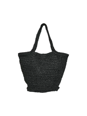 ONLY Shopper bag w kolorze czarnym rozmiar: onesize