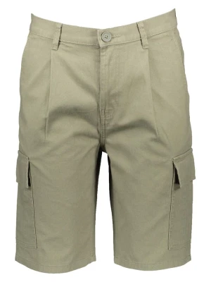 ONLY & SONS Bermudy w kolorze khaki rozmiar: L
