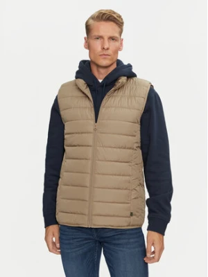 Only & Sons Bezrękawnik Brody 22027450 Beżowy Regular Fit