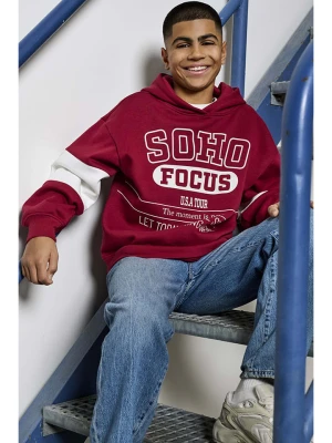 Only&Sons Bluza "Cater" w kolorze czerwonym rozmiar: 170/176