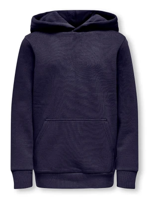 Only&Sons Bluza "Ceres" w kolorze granatowym rozmiar: 146/152