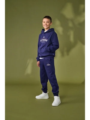 Only&Sons Bluza "Ceres" w kolorze granatowym rozmiar: 170/176
