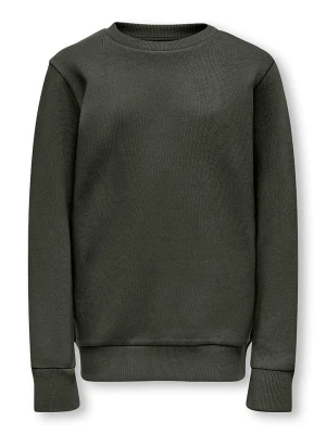 Only&Sons Bluza "Ceres" w kolorze khaki rozmiar: 134/140