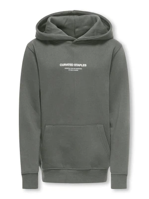 Only&Sons Bluza "Curated" w kolorze szarym rozmiar: 146/152