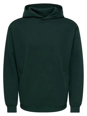 ONLY & SONS Bluza "Dane" w kolorze morskim rozmiar: M