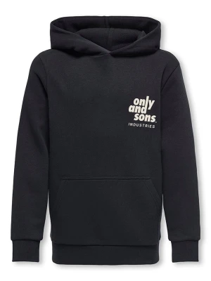 Only&Sons Bluza "Hudson" w kolorze czarnym rozmiar: 158/164