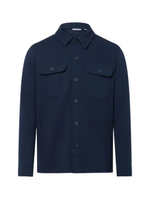 Only&Sons Bluza męska - ONSNewkodyl Mężczyźni Sztuczne włókno niebieski jednolity,