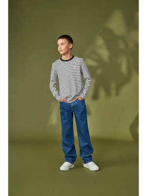 Only&Sons Dżinsy "Fade" - Comfort fit - w kolorze niebieskim rozmiar: 152