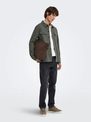 ONLY & SONS Dżinsy "Onsweft" - Regular fit - w kolorze czarnym rozmiar: W31 / L32