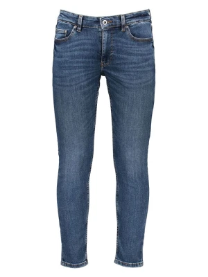 ONLY & SONS Dżinsy - Skinny fit - w kolorze granatowym rozmiar: W30/L30