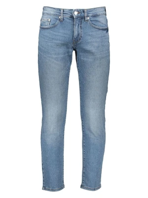 ONLY & SONS Dżinsy - Slim fit - w kolorze błękitnym rozmiar: W30/L34