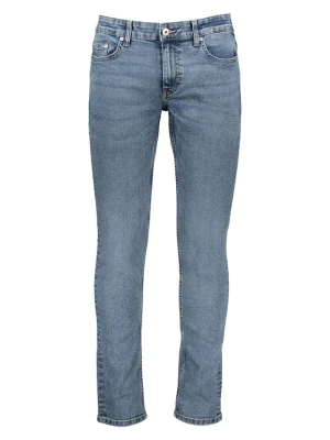 ONLY & SONS Dżinsy - Slim fit - w kolorze niebieskim rozmiar: W36 / L32
