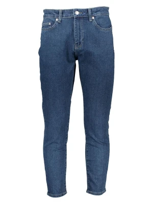 ONLY & SONS Dżinsy - Tapered fit - w kolorze niebieskim rozmiar: W28/L30