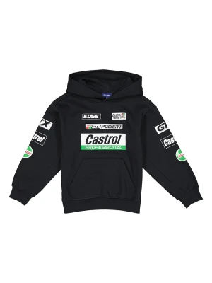 ONLY & SONS Junior Bluza "Castrol" w kolorze czarnym rozmiar: 146/152