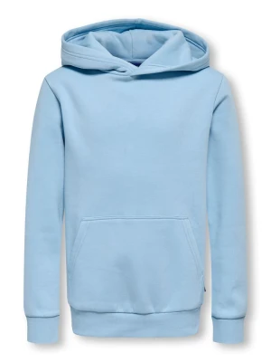 ONLY & SONS Junior Bluza "Ceres" w kolorze błękitnym rozmiar: 134/140