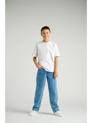 ONLY & SONS Junior Dżinsy "Fade" - Comfort fit - w kolorze niebieskim rozmiar: 128