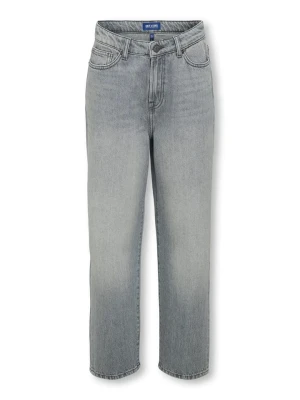 ONLY & SONS Junior Dżinsy "Fade" - Comfort fit - w kolorze szarym rozmiar: 164