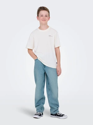 ONLY & SONS Junior Dżinsy "Fade" - Regular fit - w kolorze błękitnym rozmiar: 176
