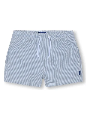 ONLY & SONS Junior Kąpielówki "Ted" w kolorze błękitnym rozmiar: 152