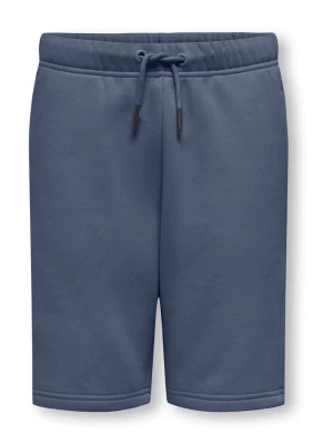 ONLY & SONS Junior Szorty dresowe "Ceres" w kolorze niebieskim rozmiar: 152