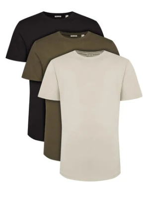 Only & Sons Komplet t-shirtów Jeff 22034548 Kolorowy Regular Fit