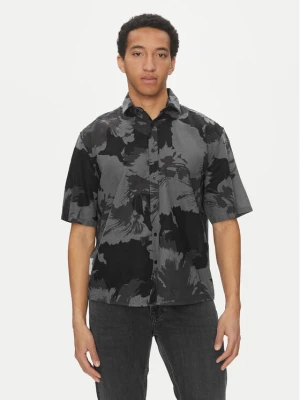 Only & Sons Koszula Caiden 22032123 Szary Relaxed Fit