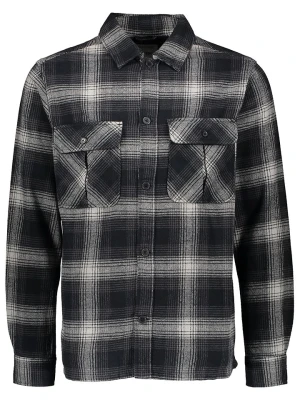ONLY & SONS Koszula w kolorze czarno-białym rozmiar: M