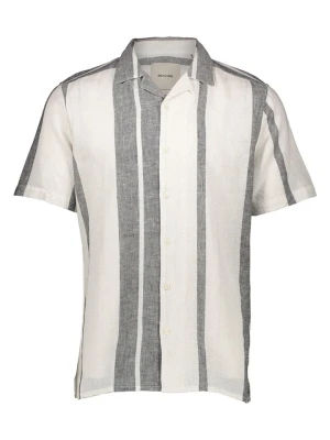ONLY & SONS Koszula w kolorze szaro-kremowym rozmiar: M
