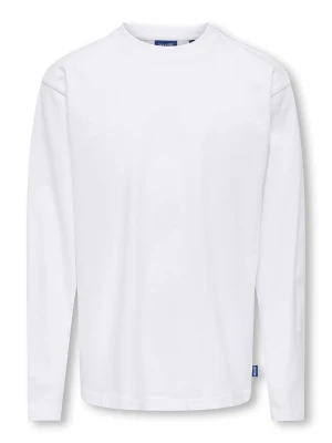 Only&Sons Koszulka "Fred" w kolorze białym rozmiar: 170/176