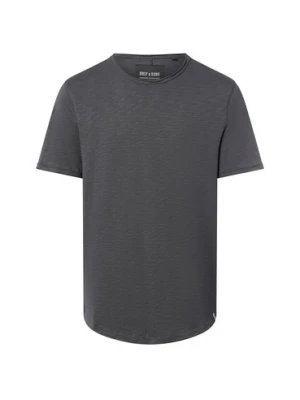 Only&Sons Koszulka męska - ONSBenne Mężczyźni Bawełna szary jednolity,